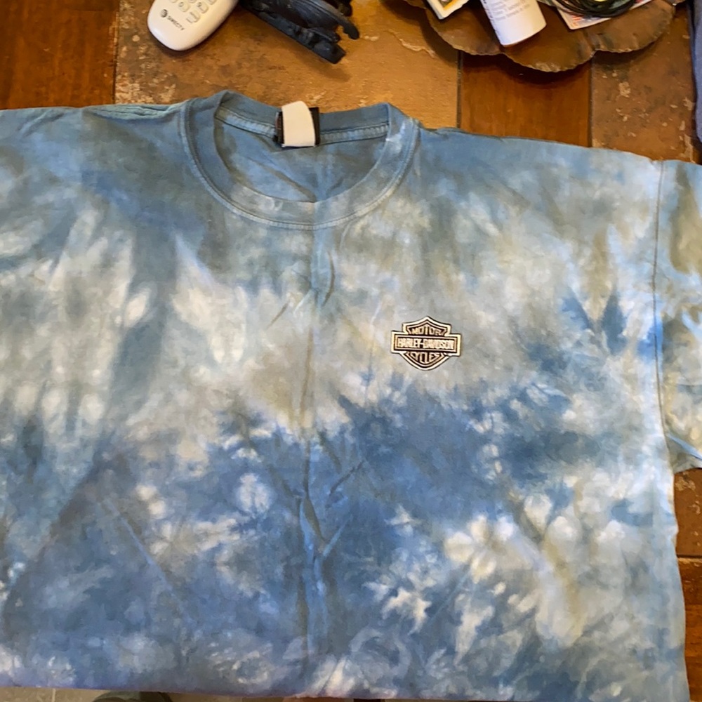 3XL Harley Davidson Dealership T